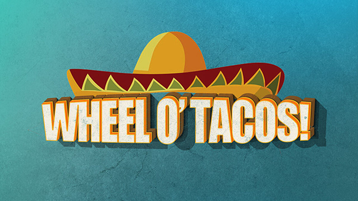 Taco Night Theme Night Graphics Package image number null